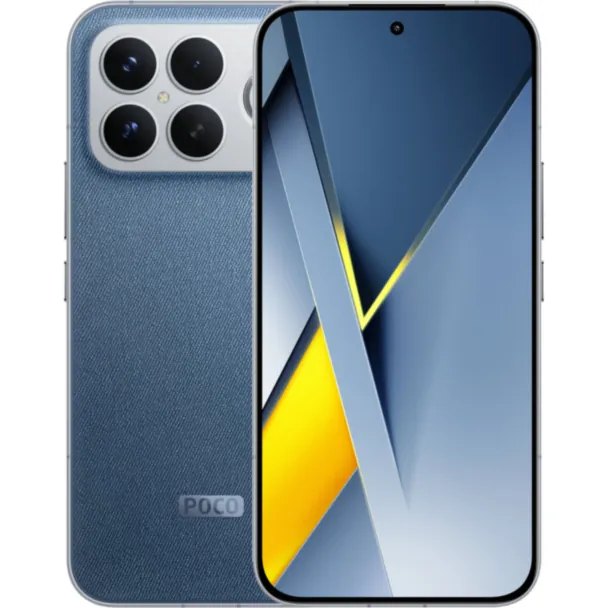 Xiaomi Poco F8 Ultra 16/512 GB Denim Blue