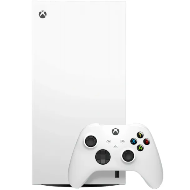 Oyun konsolu Microsoft Xbox Series X 1 TB White