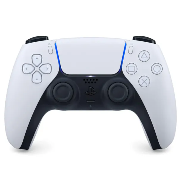 Oyun manipulyatoru PS5 DualSense White