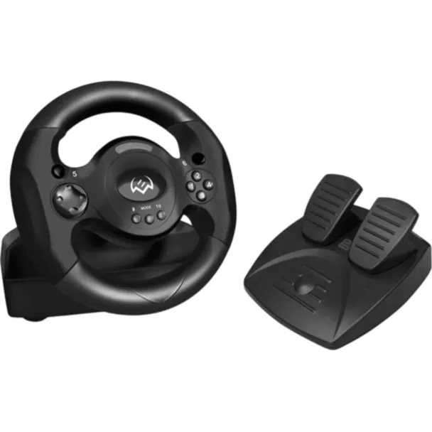 Oyun sükanı və pedallar SVEN GC-W300 / SV-017934