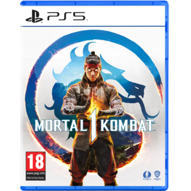 Disk PlayStation 5 Mortal Kombat 1