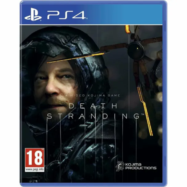 Disk PlayStation 4 (Death Stranding RUS)