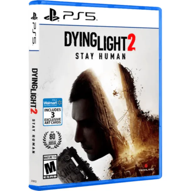 Disk PlayStation 5 (Dying Light 2)
