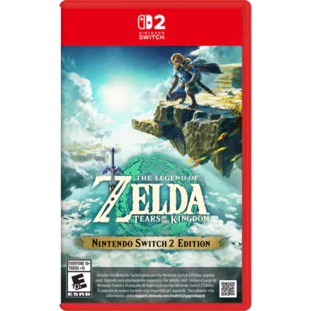 Kartric Nintendo Switch 2 (Zelda: Tears of the Kingdom)