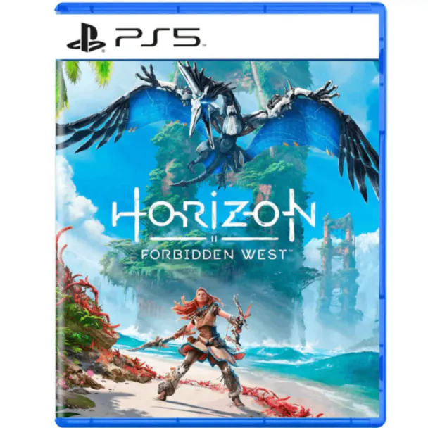 Disk РlayStation 5 (Horizon Forbidden West)