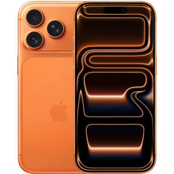 iPhone 17 Pro 1 TB Cosmic Orange