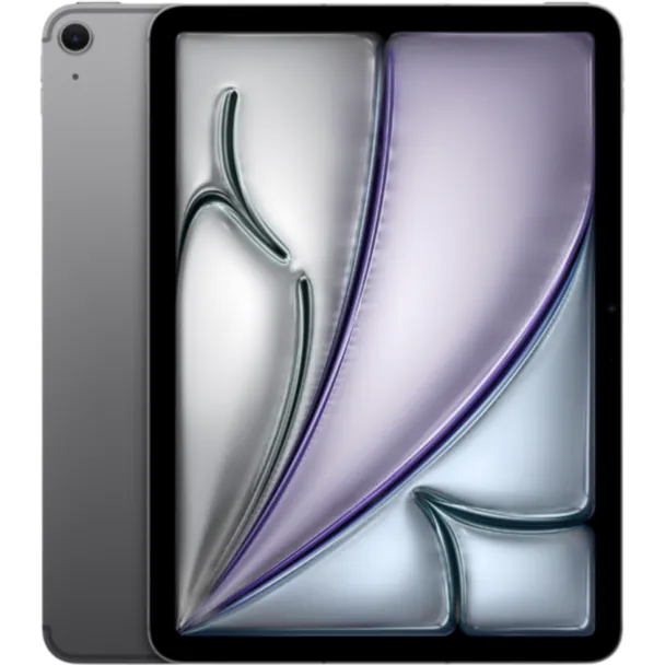 iPad Air 13-inch (M4) Wi-Fi + Cellular 128 GB Space Gray