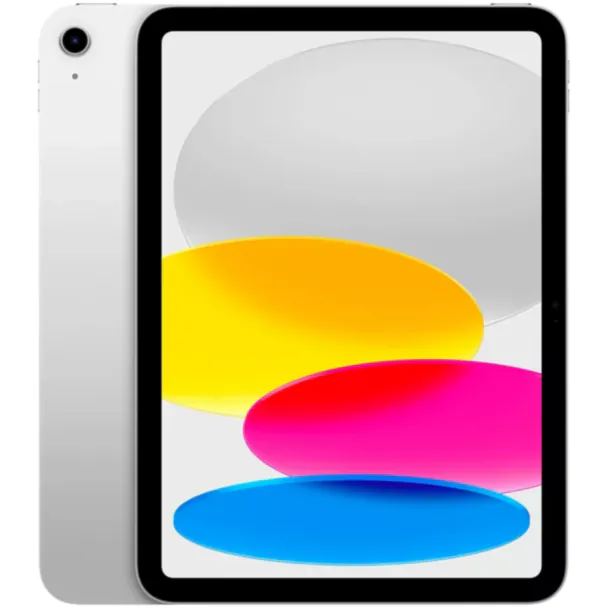 iPad 11-inch (A16) Wi-Fi 128 GB Silver