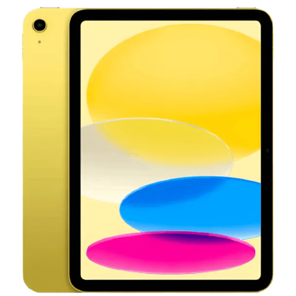iPad 10.9-inch (10 Gen) Wi-Fi + Cellular 64 GB Yellow