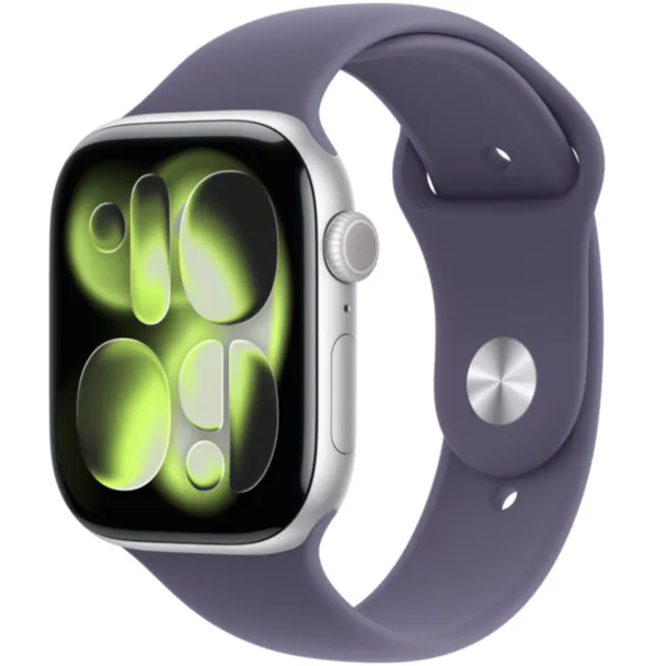 Smart saat Apple Watch Series 11 46mm S/M MEV94RK/A Silver