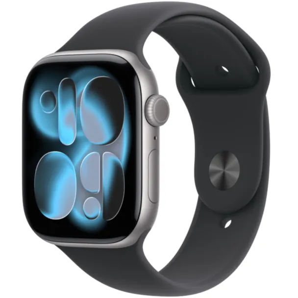 Smart saat Apple Watch Series 11 46mm S/M MEV04RK/A Space Grey