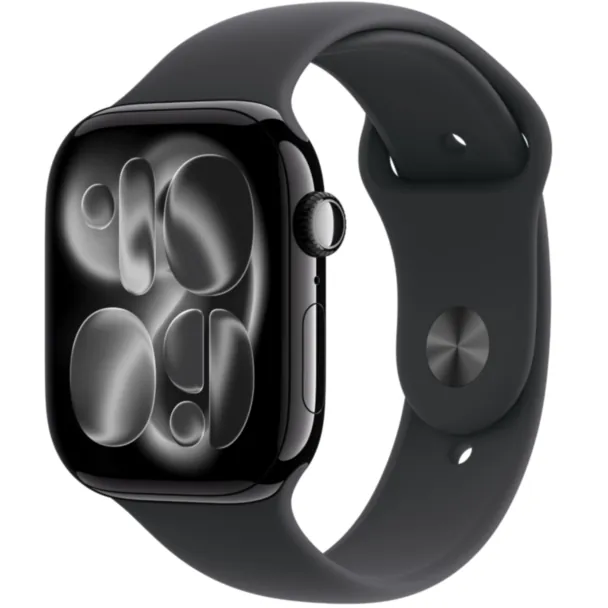Smart saat Apple Watch Series 11 42mm S/M MEQT4RK/A Jet Black