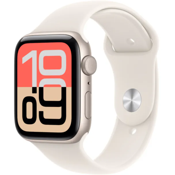 Smart saat Apple Watch SE 3 40mm M/L MEH54RK/A Starlight