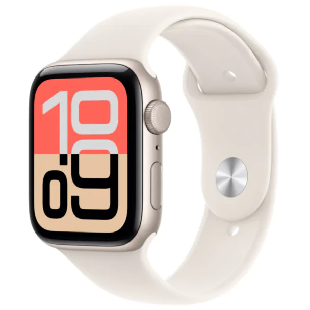 Smart saat Apple Watch SE 3 40mm S/M MEH34RK/A Starlight