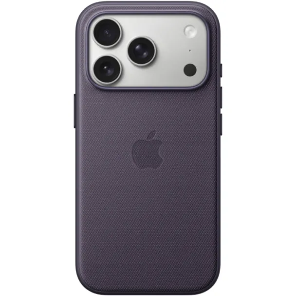 Qoruyucu örtük Apple iPhone 17 Pro TechWoven W/MagSafe MGF54ZM/A Purple