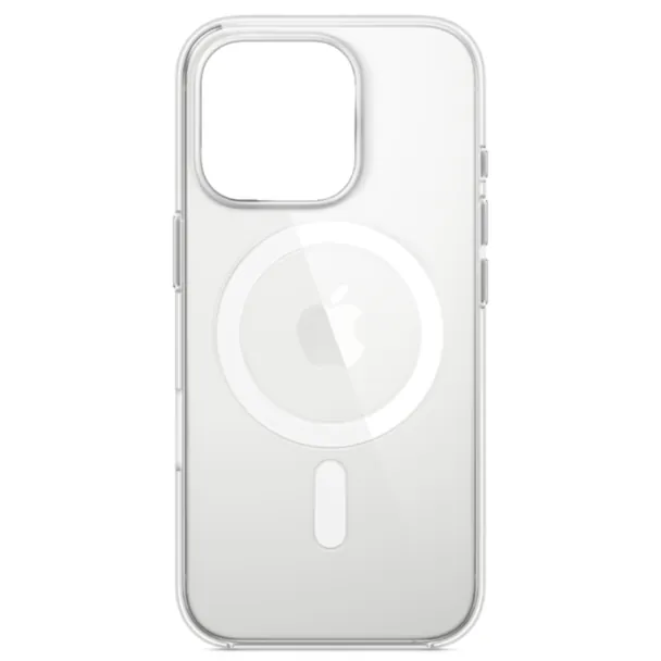 Qoruyucu örtük Apple iPhone 16 Pro Clear W/MagSafe MA7E4ZM/A