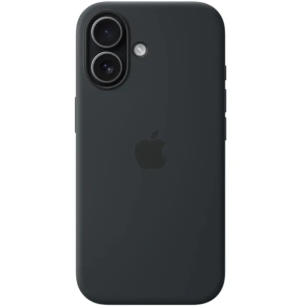 Qoruyucu örtük Apple iPhone 17 W/MagSafe MGF14ZM/A Black