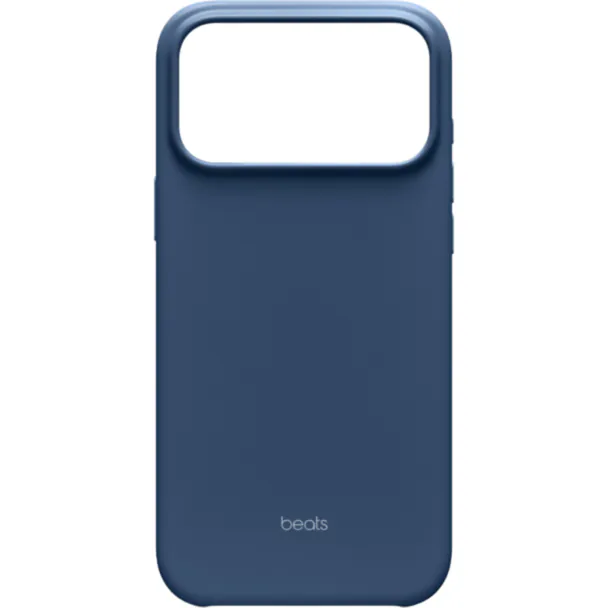 Qoruyucu örtük Beats iPhone 17 Pro Max W/MagSafe and Camera Control MGJG4LL/A Bedrock Blue