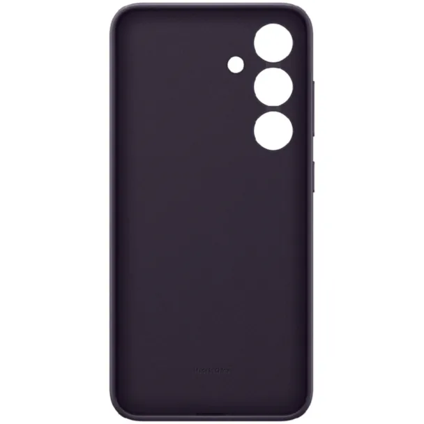 Qoruyucu örtük Samsung S24+ Vegan Leather Violet GP-FPS926HCAVW