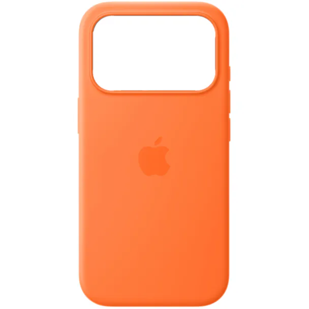 Qoruyucu örtük Apple iPhone 17 Pro W/MagSafe MGFE4ZM/A Orange