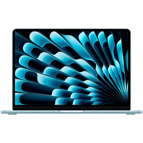 Notbuk Apple MacBook Air 15 M4 Sky Blue MC7C4RU/A