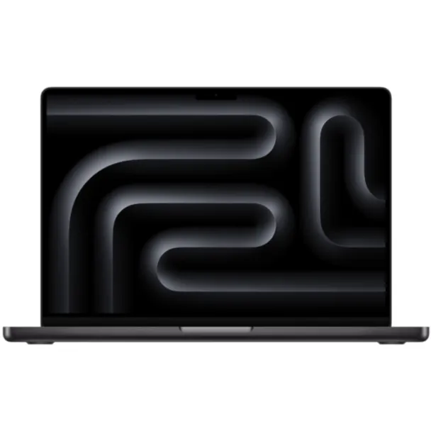 Notbuk Apple MacBook Pro 14 MDE14RU/A Space Black
