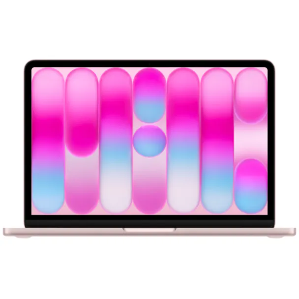 Notbuk Apple MacBook Neo 13 (A18 Pro) Z1TU0001Y Blush