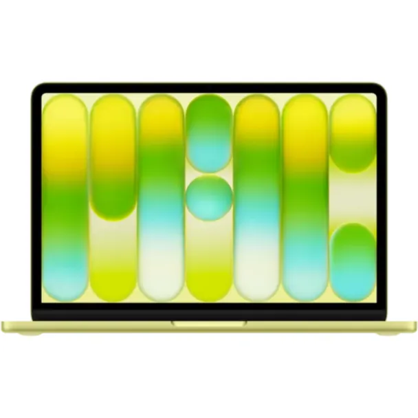 Notbuk Apple MacBook Neo 13 (A18 Pro) MHFD4RU/A Citrus