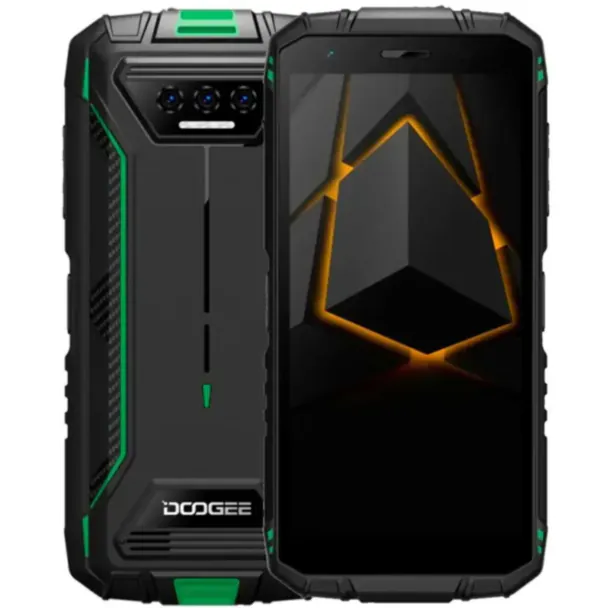 Doogee S41 Max 6/256 GB Green