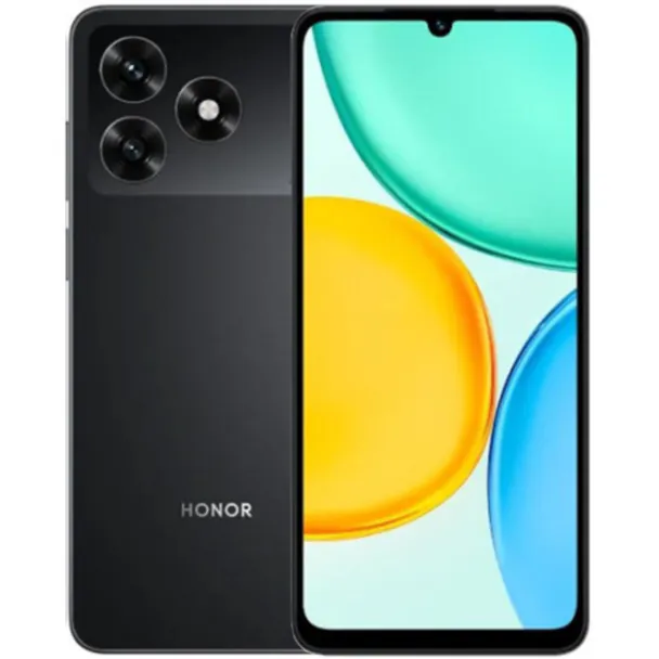 HONOR X5d Plus 4/256 GB Midnight Black