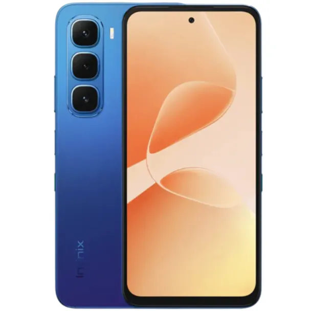 Infinix Hot 60i NFC 4/128GB Shadow Blue