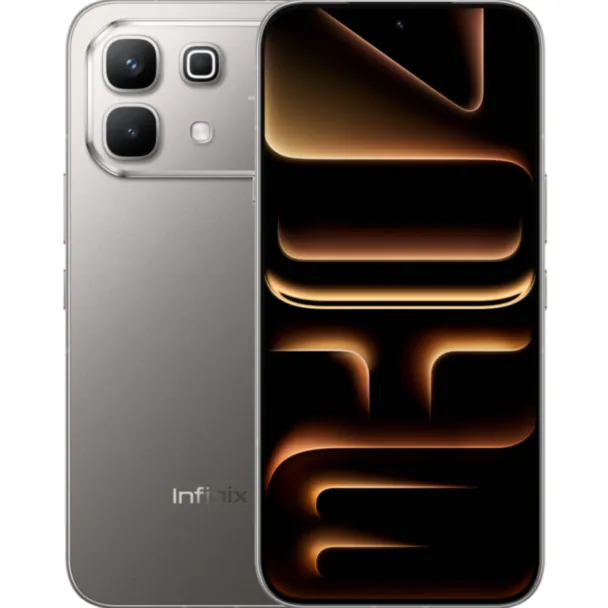 Infinix Note 60 8/256 GB Titanium