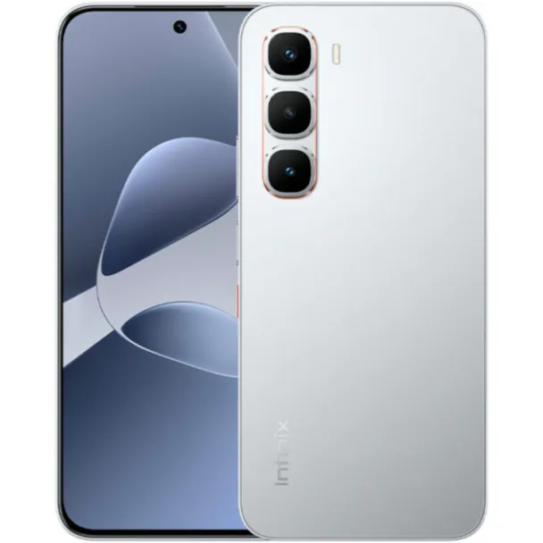 Infinix Hot 60 Pro 8/128 GB Titanium Silver
