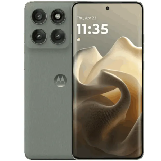 Motorola edge 60 Pro 5G 12/512 GB Shadow
