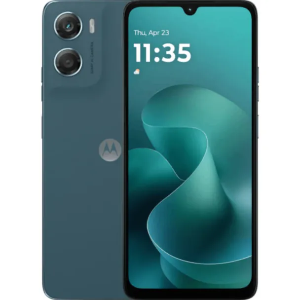 Motorola Moto G06 4/128 GB Tapestry Blue