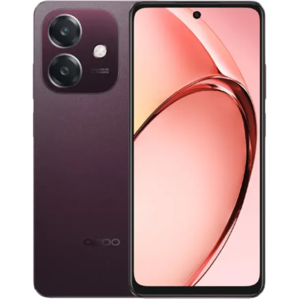 OPPO A5i 4/128 GB CPH2773 Nebula Red