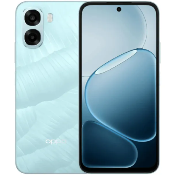 OPPO A6x 4/64 GB Ice Blue