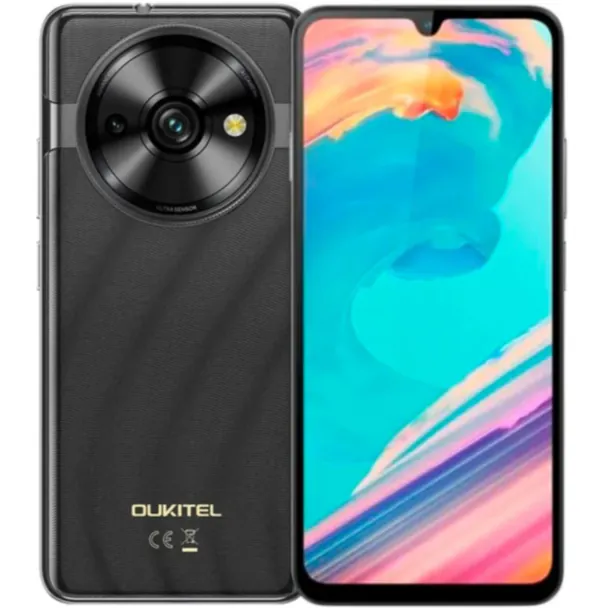 Oukitel C59 Pro 8/256 GB Grey