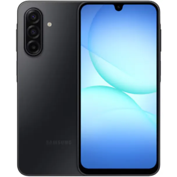 Samsung Galaxy A17 (SM-A175) 6/128 GB Black