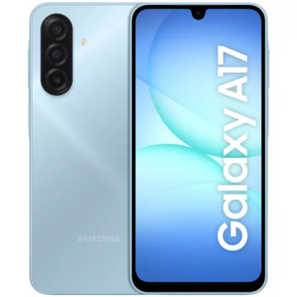 Samsung Galaxy A17 (SM-A175) 4/128 GB Light Blue