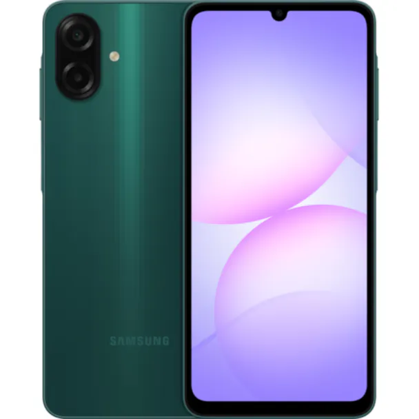 Samsung Galaxy A07 (SM-A075) 4/64 GB Green