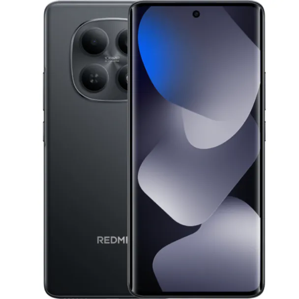 Xiaomi Redmi Note 15 8/256 GB Black