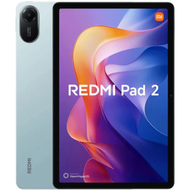 Xiaomi Redmi Pad 2 8/256 GB Mint Green