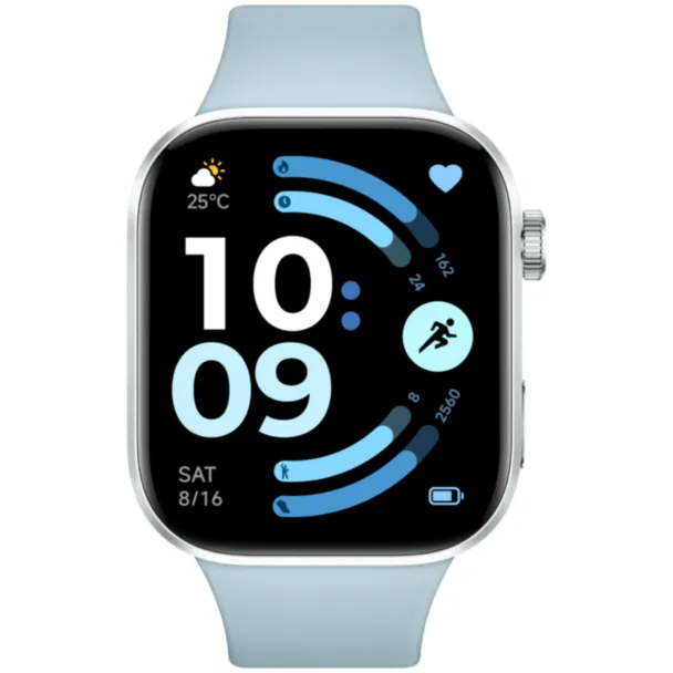 Smart saat Xiaomi Redmi Watch 6 (M2523W1) BHR08CWGL Glacier Blue