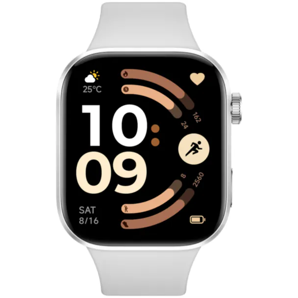 Smart saat Xiaomi Redmi Watch 6 (M2523W1) BHR08CUGL Silver Grey