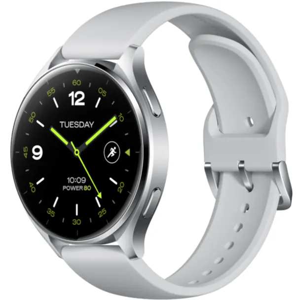 Smart saat Xiaomi Watch 2 Silver BHR8034GL