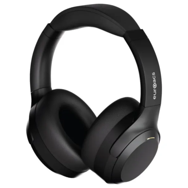Qulaqlıq Euroacs EU-HS40 Black