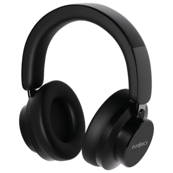 Qulaqlıq Euroacs EU-HS38 Black