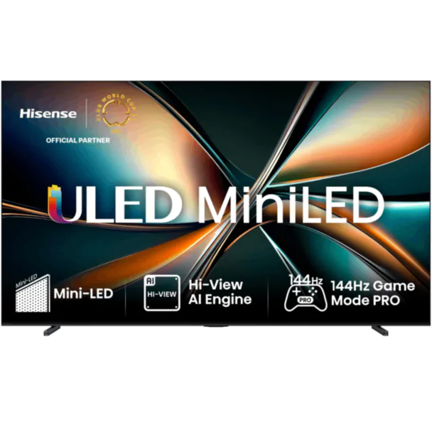 Televizor Hisense MiniLED 100U7Q