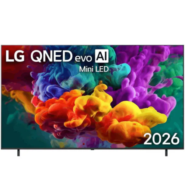 Televizor LG 86QNED85B6B.AMCN